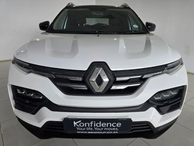 2022 Renault Kiger 1.0T Intens
