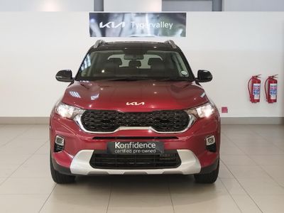 2023 Kia Sonet 1.0T EX Auto
