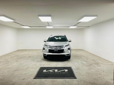 2023 Mitsubishi ASX 2.0 ES CVT