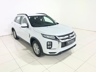 2023 Mitsubishi ASX 2.0 ES CVT
