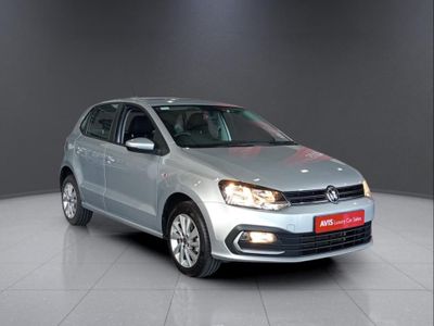 2025 Volkswagen Polo Vivo 1.6 Life