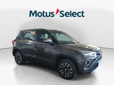 2022 Toyota Urban Cruiser 1.5 XR Auto