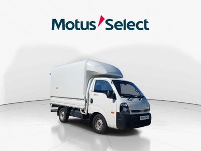 2026 Kia K-Series Pick-Up K 2700 Workhorse Single-Cab