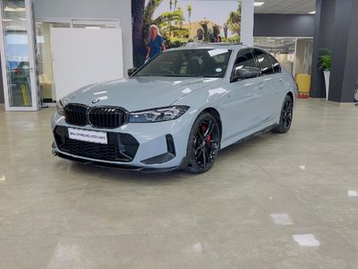 2024 BMW 3 Series 320d Mzansi Edition Auto