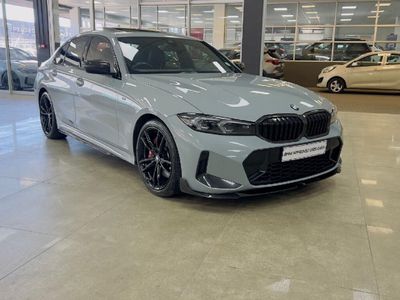 2024 BMW 3 Series 320d Mzansi Edition Auto