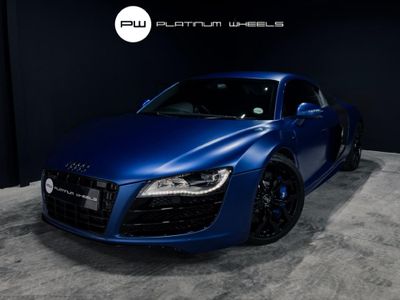 2013 Audi R8 5.2 V10 quattro Auto