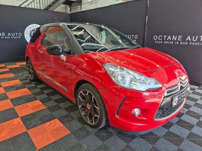 2013 Citroen DS3 1.6 THP Sport 3-dr