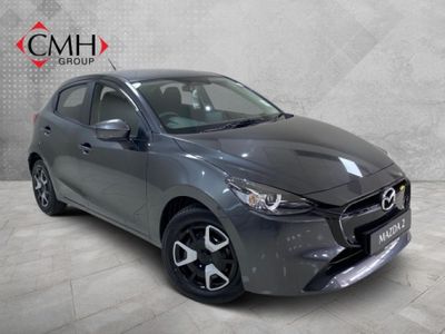 2026 Mazda 2 1.5 Active 5-dr