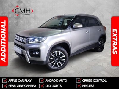 2021 Suzuki Vitara Brezza 1.5 GLX