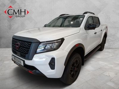 2026 Nissan Navara 2.5 DDTi PRO-4X 4X4 Auto Double-Cab