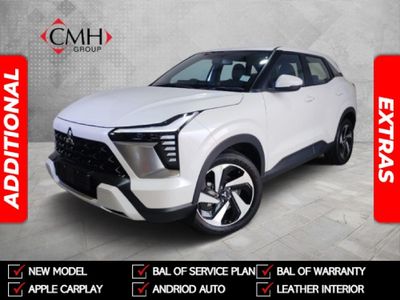 2026 Mitsubishi Outlander Sport 1.5 Exceed Auto