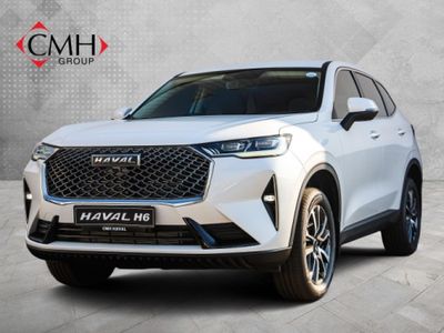 2026 Haval H6 2.0T Premium Auto
