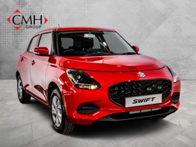 2026 Suzuki Swift 1.2 GL+