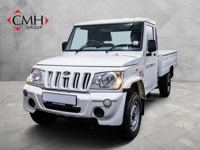 2026 Mahindra Bolero Maxi Truck 2.5 TD Single-Cab