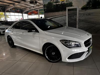 2019 Mercedes-Benz CLA 200 AMG Auto