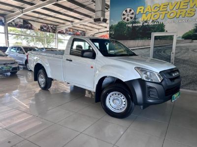 2026 Isuzu D-Max 250 HO Fleetside Safety Single-Cab