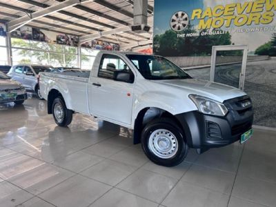 2026 Isuzu D-Max 250 HO Fleetside Safety Single-Cab