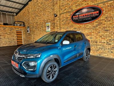 2023 Renault Kwid 1.0 Climber