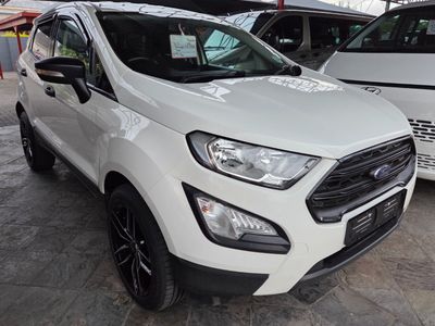 2018 Ford EcoSport 1.5 TDCi Ambiente