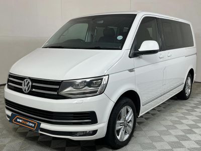 2018 Volkswagen Kombi 2.0 BiTDI Comfort Auto (132kW)
