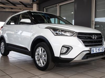2019 Hyundai Creta 1.6 Executive Auto