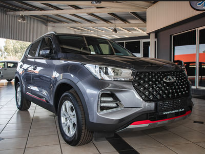2026 Chery Tiggo 4 Pro 1.5 LiT