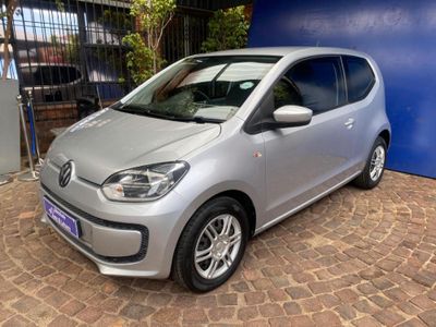 2015 Volkswagen Up Move Up! 1.0 3-dr