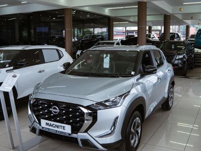 2026 Nissan Magnite 1.0 Visia AMT
