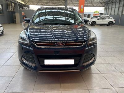 2013 Ford Kuga 1.6 EcoBoost Titanium AWD Auto