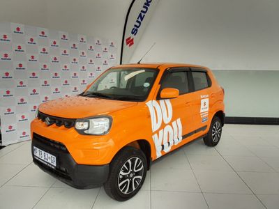 2025 Suzuki S-Presso 1.0 GL+ AMT