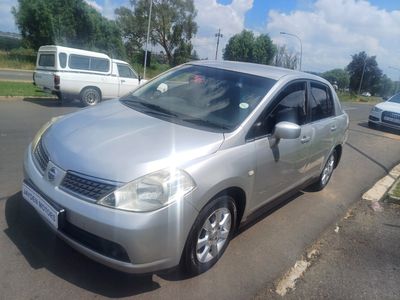 2012 Nissan Tiida 1.6