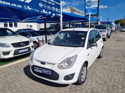 2013 Ford Figo 1.4 Trend