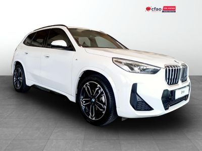 2024 BMW X1 sDrive18i M Sport