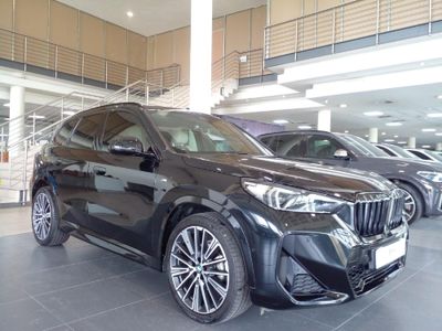 2025 BMW X1 sDrive18i M Sport