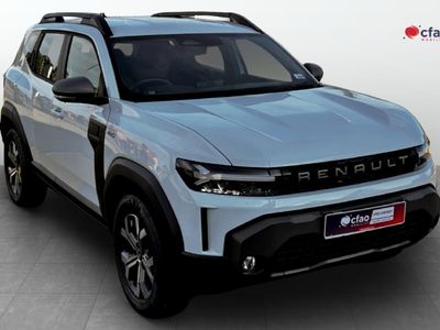 2026 Renault Duster 1.2T Zen 4x4 (Mhev)