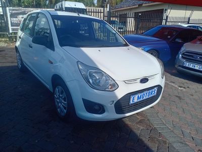 2013 Ford Figo 1.4 Trend