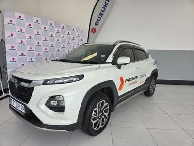 2025 Suzuki Fronx 1.5GLX Manual