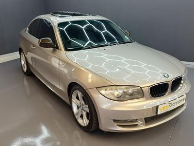 2010 BMW 1 Series 125i Coupe