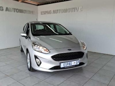 2020 Ford Fiesta 1.0 EcoBoost Trend 5-dr Auto