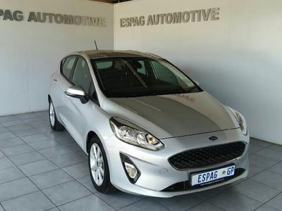 2020 Ford Fiesta 1.0 EcoBoost Trend 5-dr Auto