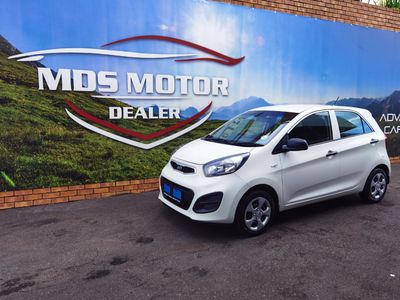 2012 Kia Picanto 1.0