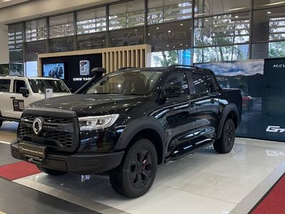 2026 GWM P-Series P300 2.4TD LTD 4x4 Double Cab Auto