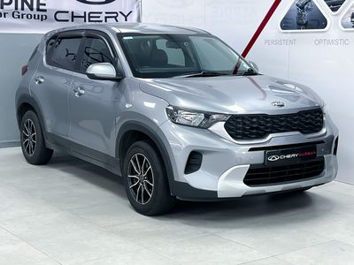 2021 Kia Sonet 1.5 LX