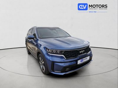 2022 Kia Sorento 2.2D SXL AWD Auto