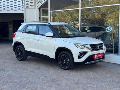 2022 Toyota Urban Cruiser 1.5 Xs