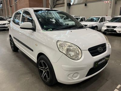 2011 Kia Picanto 1.1 Striker