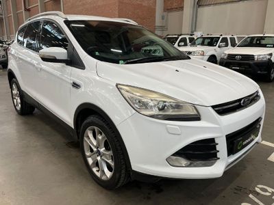 2014 Ford Kuga 2.0 TDCi Titanium AWD Auto