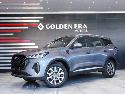 2026 Chery Tiggo 7 Pro Tiggo 7 1.5T Distinction CVT
