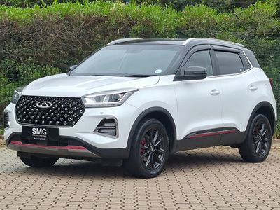 2022 Chery Tiggo 4 Pro 1.5 T Elite SE Auto