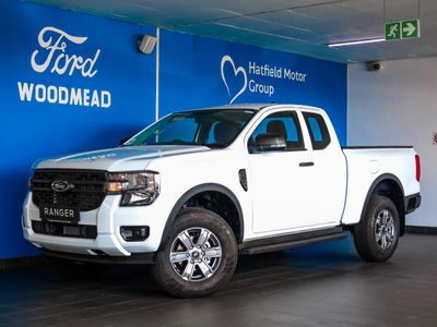 2026 Ford Ranger 2.0D XL HR Auto SuperCab